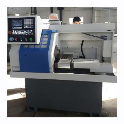 China Machinery Repair Shops Low Cost CNC Lathe Machine Diy Cnc Lathe Customizable Metal Lathe for sale