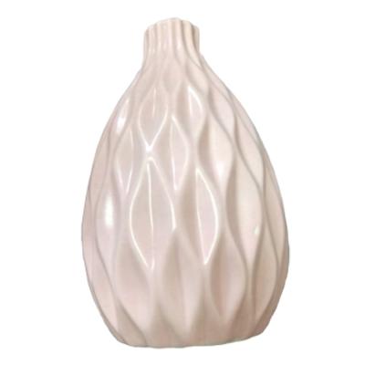 China Wholesale Europe Wedding Decoration Table Centerpiece Ceramic Vase for sale