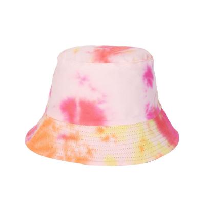 China New Custom Designer Bucket Hats Character Logo Fashion Bucket Hats Unisex Character Fashion Men and Women's Hat for sale