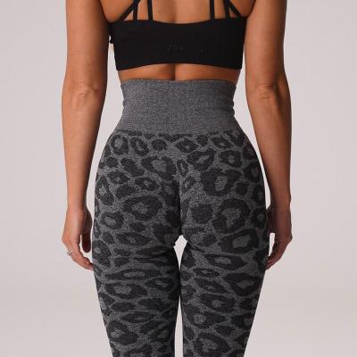 China Camouflage Sports Pants Women Camouflage Tracksuits Women Yoga Printed Hot Selling Seamless Pants for sale