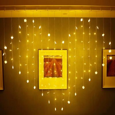 China Hot Selling Fairy String 006 Wedding Led Pixel Curtain Light for sale