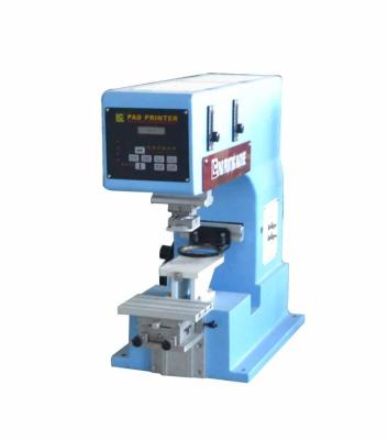 China Golf balls machine golf ball printing machine watch dial protection tampografic printing machine for sale