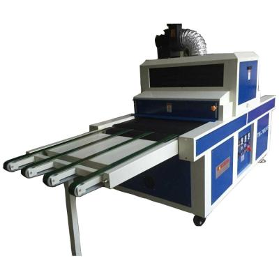 China UV INK Portable UV Curing Machine Processing with Tabletop UV Led Conveyor and UV Curing Station for sale