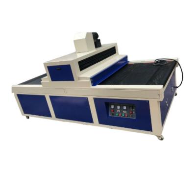 China Medicine Curing UV Curing Machine TM-1200UVF China Flat UV Drying Machine Big Size for sale