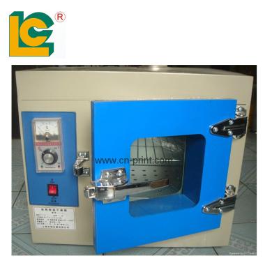 China Medicine Curing Small Industrial Vacuum Drying Oven IR Drying Machine IR OVEN for sale