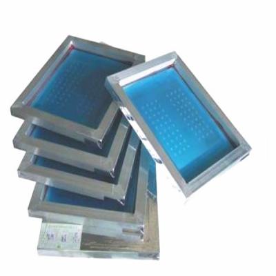 China factory silk screen snapshot view silk screen frame(aluminum frame)/screen printer aluminum for sale