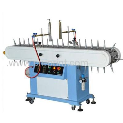 China Building Material Stores Prepress Equipment Flame Machine Flame Curing Machine For PP Bottle for sale