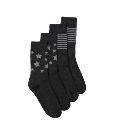 China Bliss Crew Women Christmas Boot Breathable Comfy Socks buy 1 get 2 sports socks for winter for sale