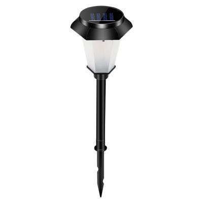 China Solar Lawn Light Solar Torch Garden Lawn Light Energy Saving LED Landscape Lamp Outdoor Lawn Lamp for sale