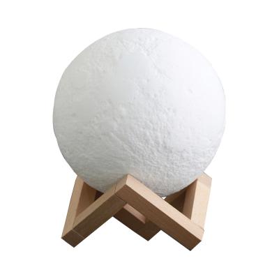 China modern hot sale high quality 3d led moon lamp for sale