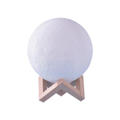 China Modern warm custom 3 d print moon lamp led moon light ball for sale