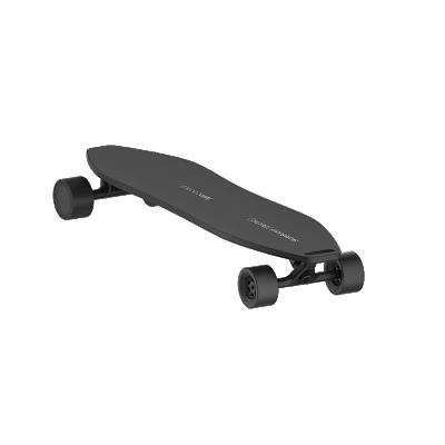 China Four Wheel Skateboard Boys And Girls Adult Scooters Unisex Double Deformed Beginners Children Shake Long Board Teenagers for sale