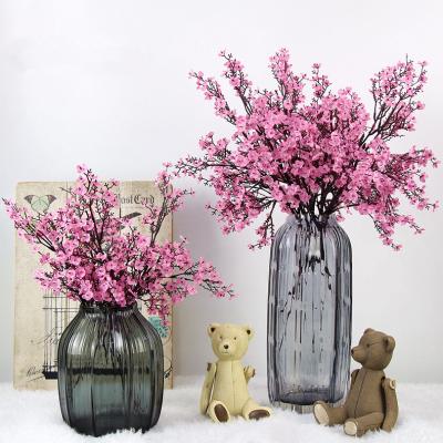 China Durable Hot Selling Artificial Baby's Breath Flower For Gypsophila Group Wedding Decoration for sale