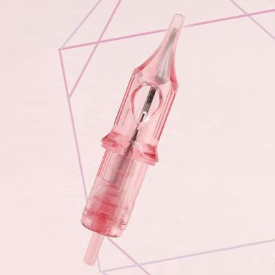 China Permanent Makeup PGU Needles Soulnova Disposable Makeup Pen PMU Cartridge Needles Tattoo Cartridge Needles for sale