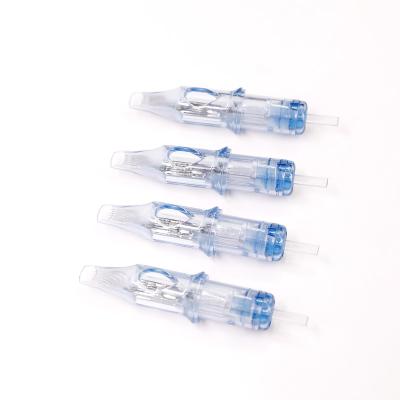 China Wholesale High Quality Permanent Membrane Needle Tattoo Needles OEM Disposable Tattoo Cartridge Needle for sale