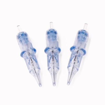 China Permanent Tattoo Needle Supply Hot Selling Accept OEM Drip Cartridge Needles Tattoo Needles for sale