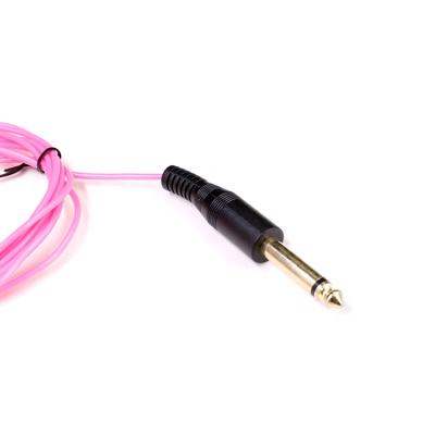 China Wholesale Tattoo Power Supply Tattoo Supply Tattoo Accessories Power Supply Rose RCA Clip Cords for sale