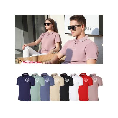 China 2022 Hot Selling Anti-wrinkle Good Price T-shirt Golf Shirts Football Polo Shirt for sale