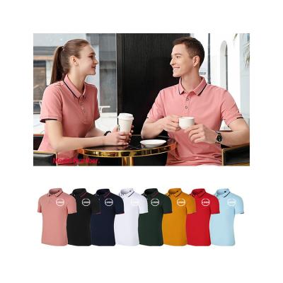 China High Quality Anti-Wrinkle China Manufacture Mens Womens Plain Polo T Shirts for sale