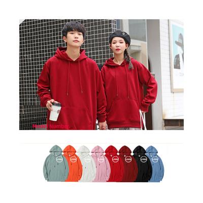 China High Quality Anti-pilling Sale Good Price Plus Size Mens Cotton Hoodie Boys Hoodies for sale