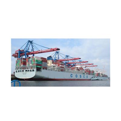 China China Caribbean Route Low Cost Sea Freight Container Shipping Calculator Cost for sale