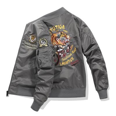 China Factory Directly Supply Cheap And High Quality Running Bomber Jacket Flight for sale