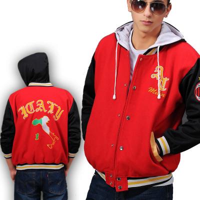 China Wholesale Hot Sale Best Price High Quality Windproof Team Starter Jackets Sports Teams Unisex Sports Jacket for sale