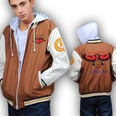 China High Quality Windproof And Good Manufacturer Price Racing Jacket Baseball Team Jackets Sports for sale