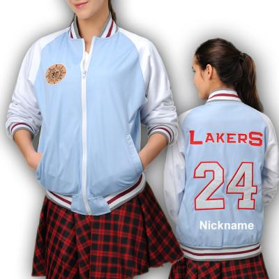 China 2022 QUICK DRY Custom Design Most Popular All Over Jacket Youth Unisex Team Jackets Wholesale for sale