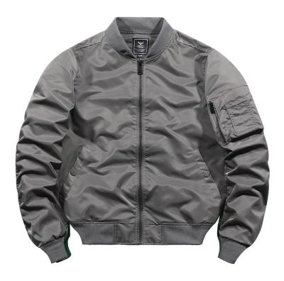 China Waterproof Hot Selling Glossy Down Jackets Mens Nylon Re-nylon Bomber Fabric For Jacket for sale