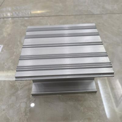 China Transport tools extruded aluminum profile for helicopter deck and helipad for sale