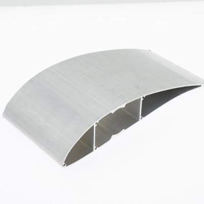 China Industry Manufacture Professional Exterior Al 6063 T5 Aluminum Extrude Profiles for sale