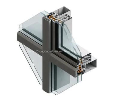 China Decorations Guaranteed Quality Suitable Price China Industrial Aluminum Building Profiles for sale