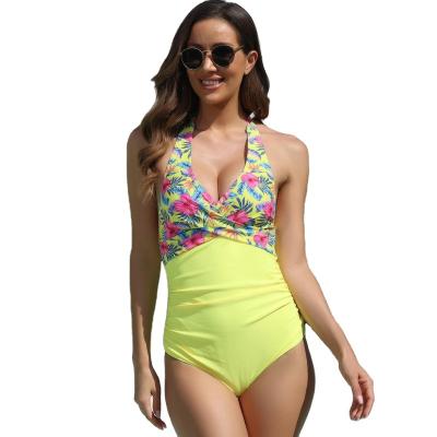 China Fat Girls Brazilian Nylon Spandex Plus Size Mix Purple Bathers Plus Size Sexy Bikini Cover Ups Mature Swimwear Beach Swimsuits for sale