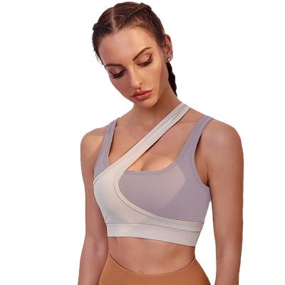 China China Factory Good Quality Breathable Cross Strapless Backless Sports Bra Sports Cool Bra for sale