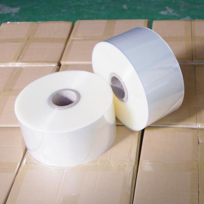 China Moisture Proof Transparent OPP CPP Clear Laminated Plastic Wrapping Roll Films In Stock for sale