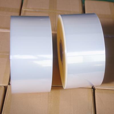 China Roll Film OPP CPP Food Wrapping Moisture Proof Transparent Wrapping Plastic Laminated Clear Roll Film for sale