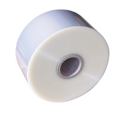 China Plastic Packaging Moisture Proof Transparent Film Roll In Stock For Facial-mask Packaging for sale