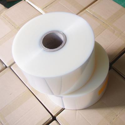 China Moisture Proof Toys Transparent Clear Laminated Packaging Roll Films For Packaging Machine In Stock for sale