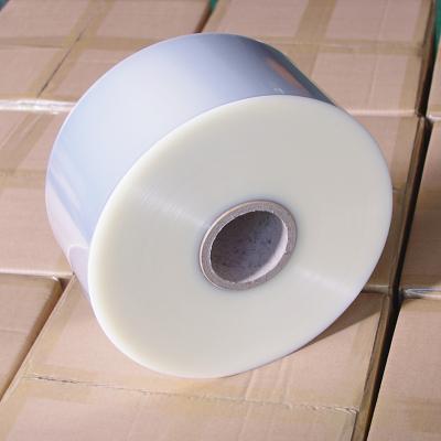 China Moisture proof disposable dishware roll film clear laminated roll film for packaging machine in stock for sale