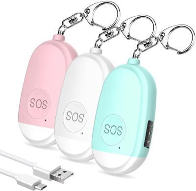 China Anti-attack Self-defense/Security Pocket Anti-rape/Personal Protection Safesound Personal Alarm Reviews Personal Alarm Key Chain for sale