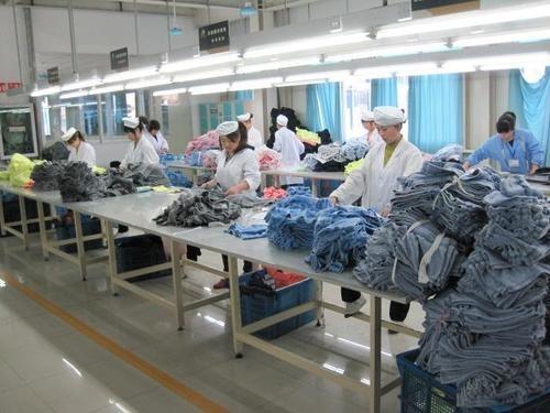 Verified China supplier - Thaihe apparel (Dongguan) Co., Ltd