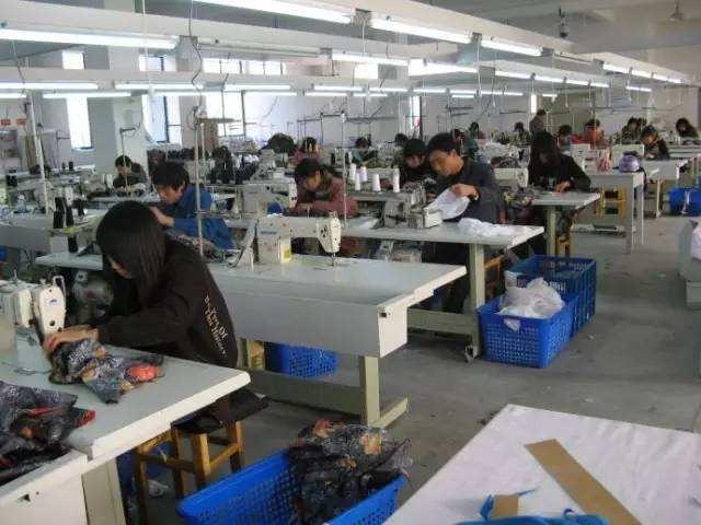 Verified China supplier - Thaihe apparel (Dongguan) Co., Ltd