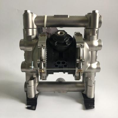 China New HUSKY 716 Series D54311 1/2 Stainless Steel Small Model Pneumatic Diaphragm Drawing Pumps D54311 1/2