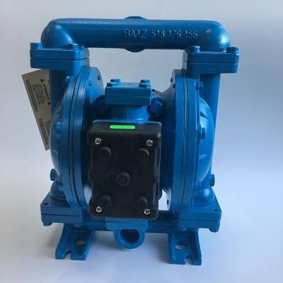 China Biofuel Industry S1FB1A1WABS000 Sandpiper Pneumatic Diaphragm Pump Agent for sale