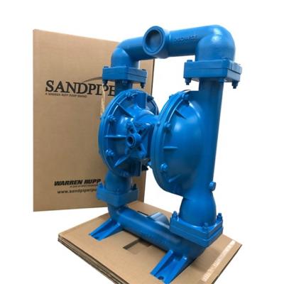 China Buildings IDEX TERRIERS RUPP SANDPIN S15 Commercial Chemical Transfer Diaphragm Pump / Sump Pump / Reciprocating Pump for Heavy Oil Sewage Transfer for sale