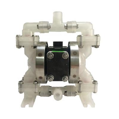 China Industrial pump PB1/4, TT3PP self priming pump/small pneumatic liquid pump/SANDPIPER diaphragm pump boilers sandpiper AODD original sales for sale