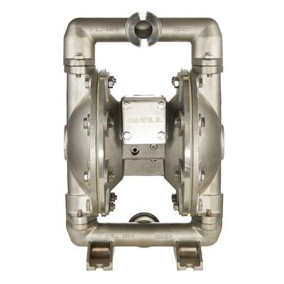 China Boilers USA OVELL Brand A10SAGGS-F DN25 316 SS Food Grade Industrial Sanitary Diaphragm Pump For Conveying Alcohol, Food, Beverage, Medicine, Etc. for sale