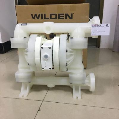 China Hot sale WILDEN P200 Plastic Chemical Liquid Transfer Pumps/WILDEN 1