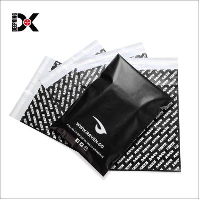 China shoes & custom mailing bag reused logo printed mailing bag reusable custom clothing courier bag for underwear for sale